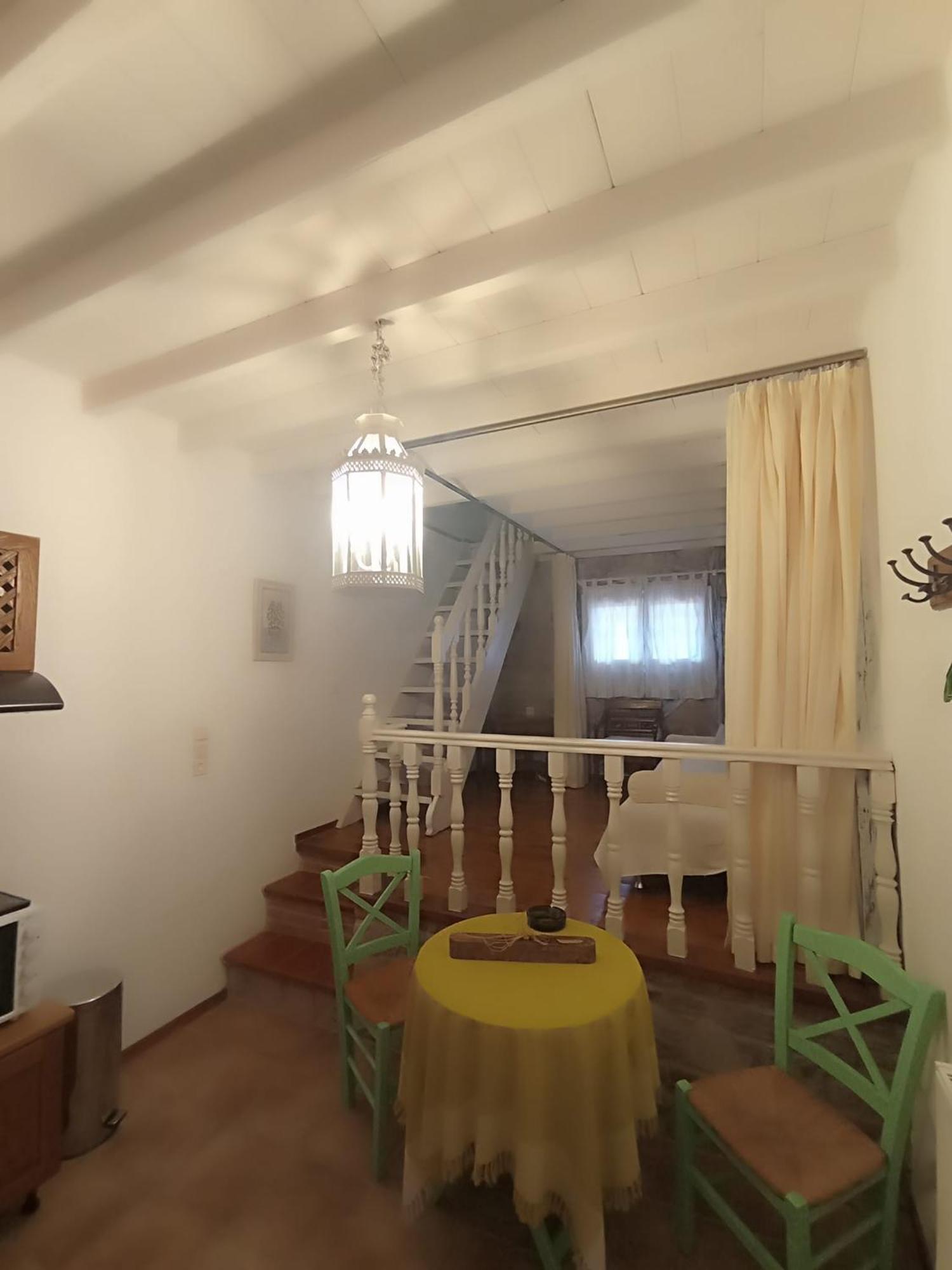 Lesvos Tower House Komninos Sígrion Exteriör bild